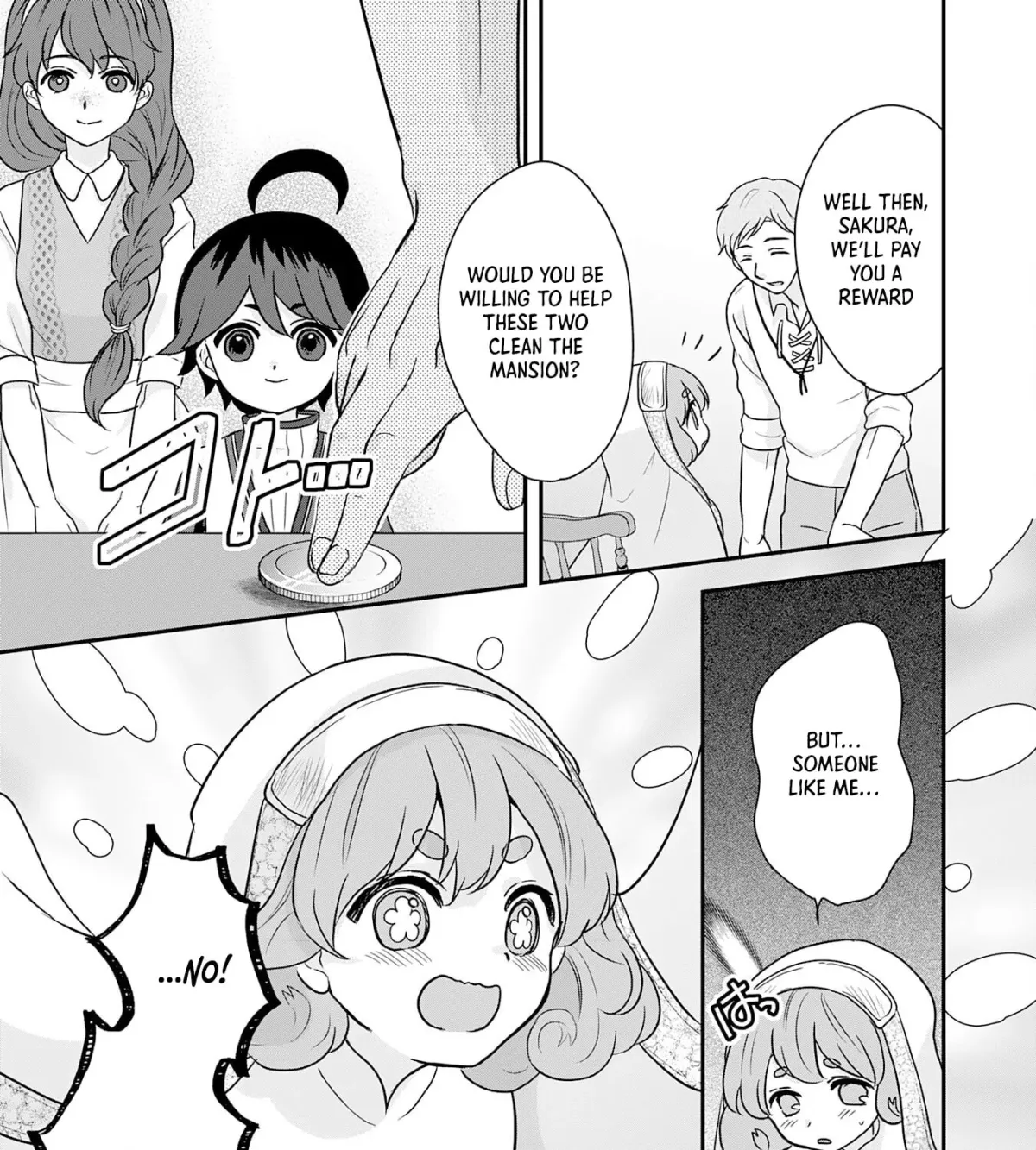 Yamaokusodachi no Ore no Yururi Isekai SeikatsU: Mofumofu to Saikyou-tachi ni Kawaigararete, Nidome no Jinsei Mankitsuchuu Chapter 5 page 61 - 