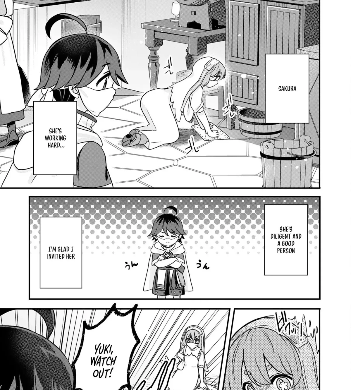 Yamaokusodachi no Ore no Yururi Isekai SeikatsU: Mofumofu to Saikyou-tachi ni Kawaigararete, Nidome no Jinsei Mankitsuchuu Chapter 6 page 13 - 