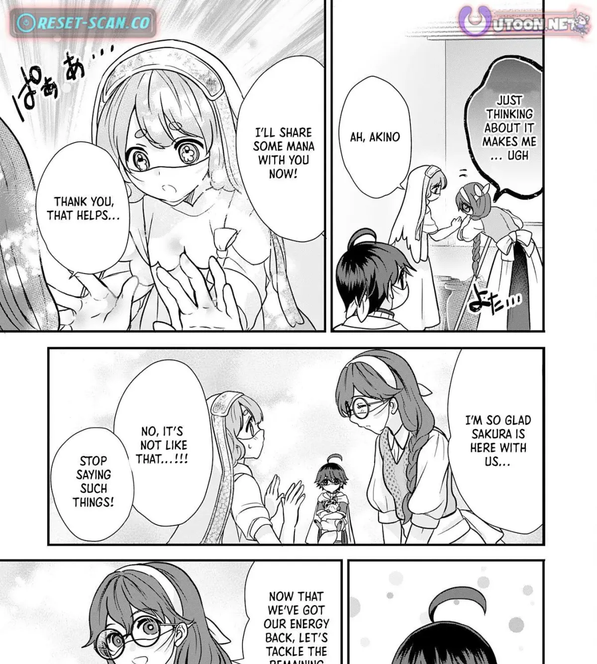 Yamaokusodachi no Ore no Yururi Isekai SeikatsU: Mofumofu to Saikyou-tachi ni Kawaigararete, Nidome no Jinsei Mankitsuchuu Chapter 6 page 17 - 