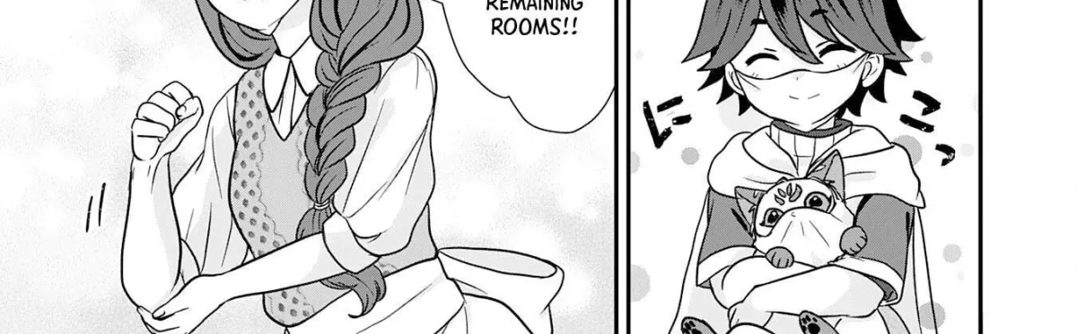 Yamaokusodachi no Ore no Yururi Isekai SeikatsU: Mofumofu to Saikyou-tachi ni Kawaigararete, Nidome no Jinsei Mankitsuchuu Chapter 6 page 18 - 