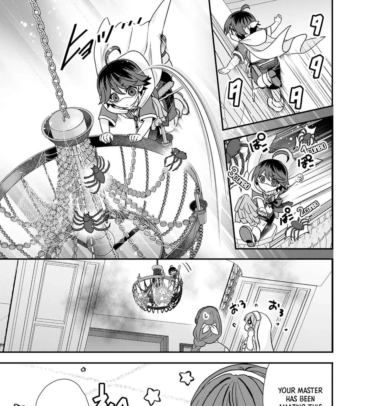 Yamaokusodachi no Ore no Yururi Isekai SeikatsU: Mofumofu to Saikyou-tachi ni Kawaigararete, Nidome no Jinsei Mankitsuchuu Chapter 6 page 21 - 