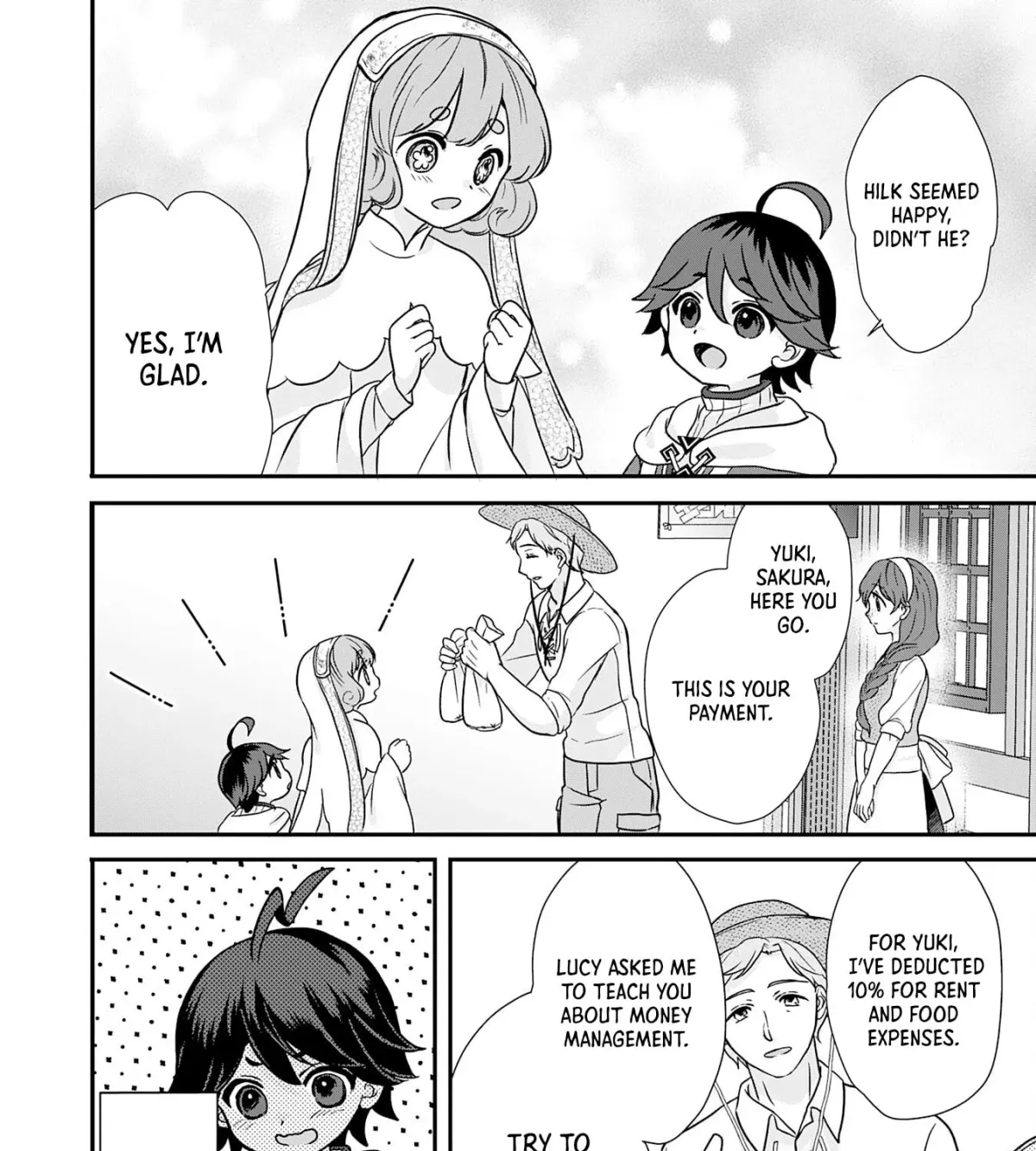 Yamaokusodachi no Ore no Yururi Isekai SeikatsU: Mofumofu to Saikyou-tachi ni Kawaigararete, Nidome no Jinsei Mankitsuchuu Chapter 6 page 27 - 