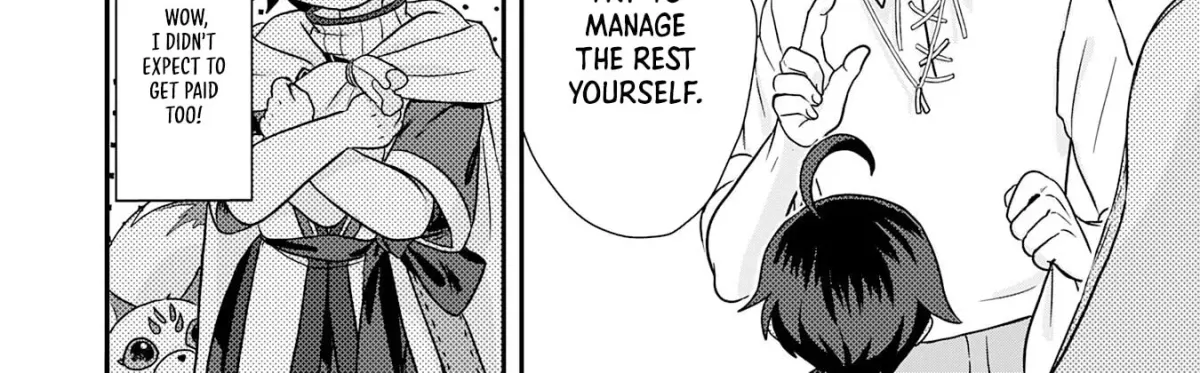 Yamaokusodachi no Ore no Yururi Isekai SeikatsU: Mofumofu to Saikyou-tachi ni Kawaigararete, Nidome no Jinsei Mankitsuchuu Chapter 6 page 28 - 