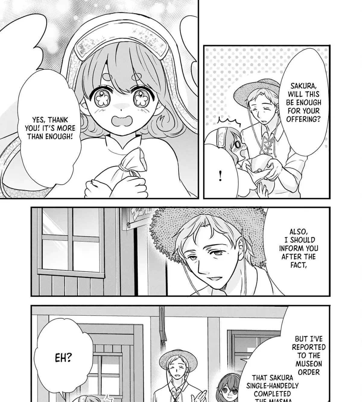 Yamaokusodachi no Ore no Yururi Isekai SeikatsU: Mofumofu to Saikyou-tachi ni Kawaigararete, Nidome no Jinsei Mankitsuchuu Chapter 6 page 29 - 