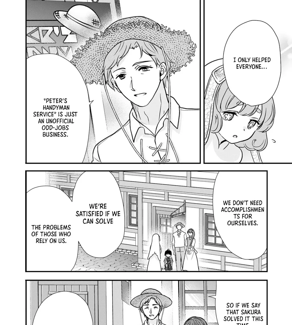Yamaokusodachi no Ore no Yururi Isekai SeikatsU: Mofumofu to Saikyou-tachi ni Kawaigararete, Nidome no Jinsei Mankitsuchuu Chapter 6 page 31 - 