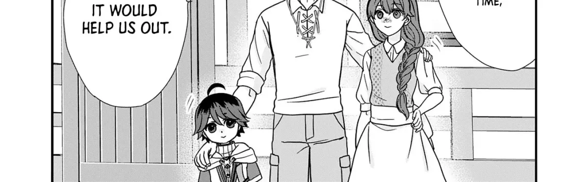 Yamaokusodachi no Ore no Yururi Isekai SeikatsU: Mofumofu to Saikyou-tachi ni Kawaigararete, Nidome no Jinsei Mankitsuchuu Chapter 6 page 32 - 