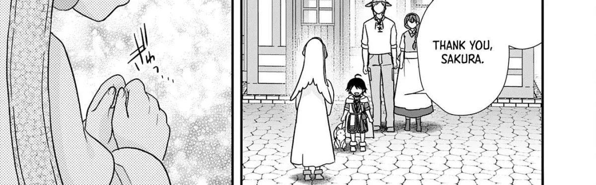 Yamaokusodachi no Ore no Yururi Isekai SeikatsU: Mofumofu to Saikyou-tachi ni Kawaigararete, Nidome no Jinsei Mankitsuchuu Chapter 6 page 34 - 