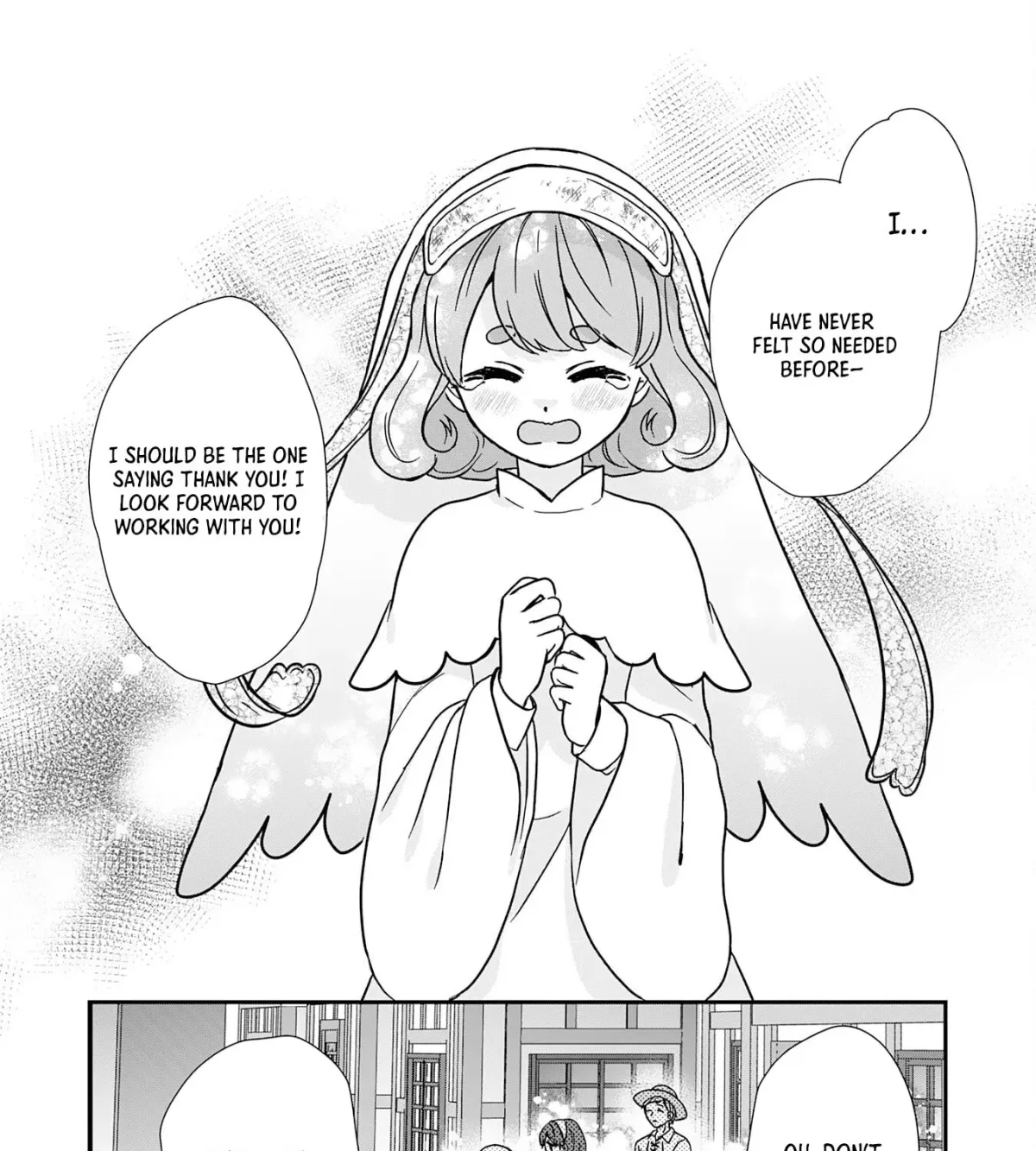 Yamaokusodachi no Ore no Yururi Isekai SeikatsU: Mofumofu to Saikyou-tachi ni Kawaigararete, Nidome no Jinsei Mankitsuchuu Chapter 6 page 35 - 