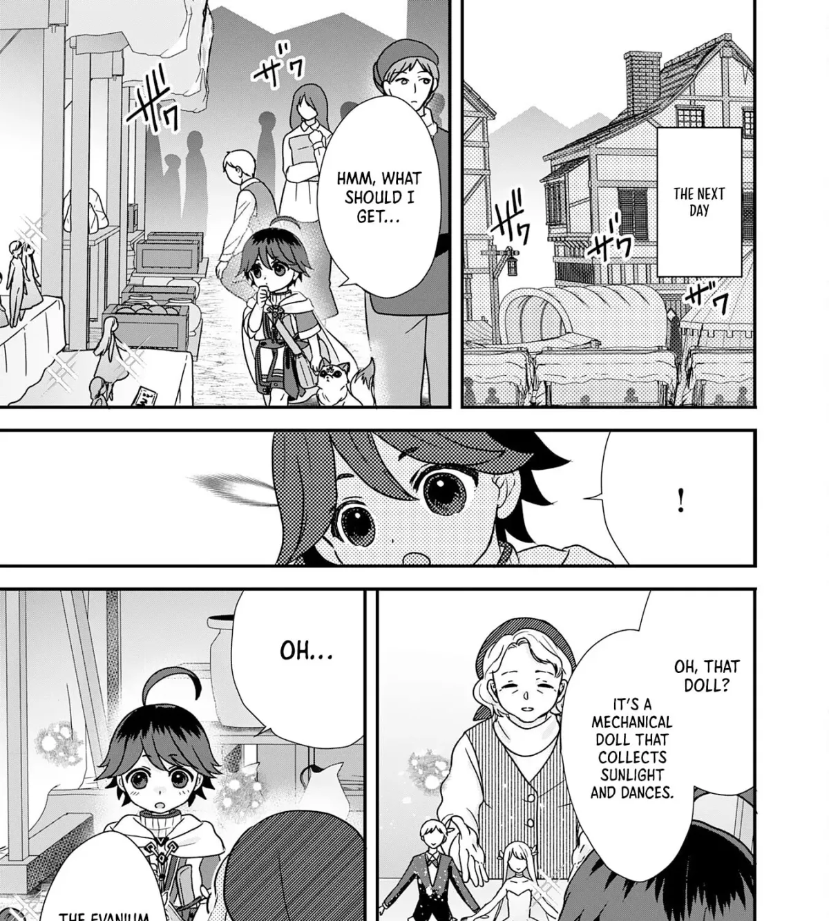 Yamaokusodachi no Ore no Yururi Isekai SeikatsU: Mofumofu to Saikyou-tachi ni Kawaigararete, Nidome no Jinsei Mankitsuchuu Chapter 6 page 37 - 