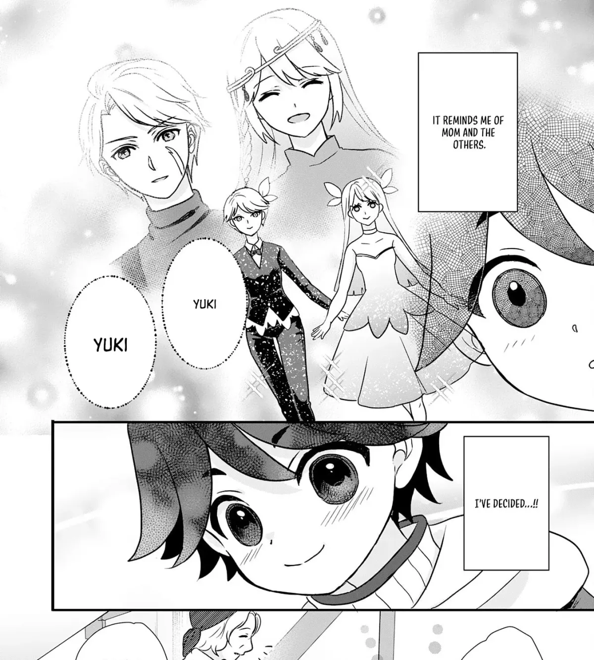 Yamaokusodachi no Ore no Yururi Isekai SeikatsU: Mofumofu to Saikyou-tachi ni Kawaigararete, Nidome no Jinsei Mankitsuchuu Chapter 6 page 39 - 