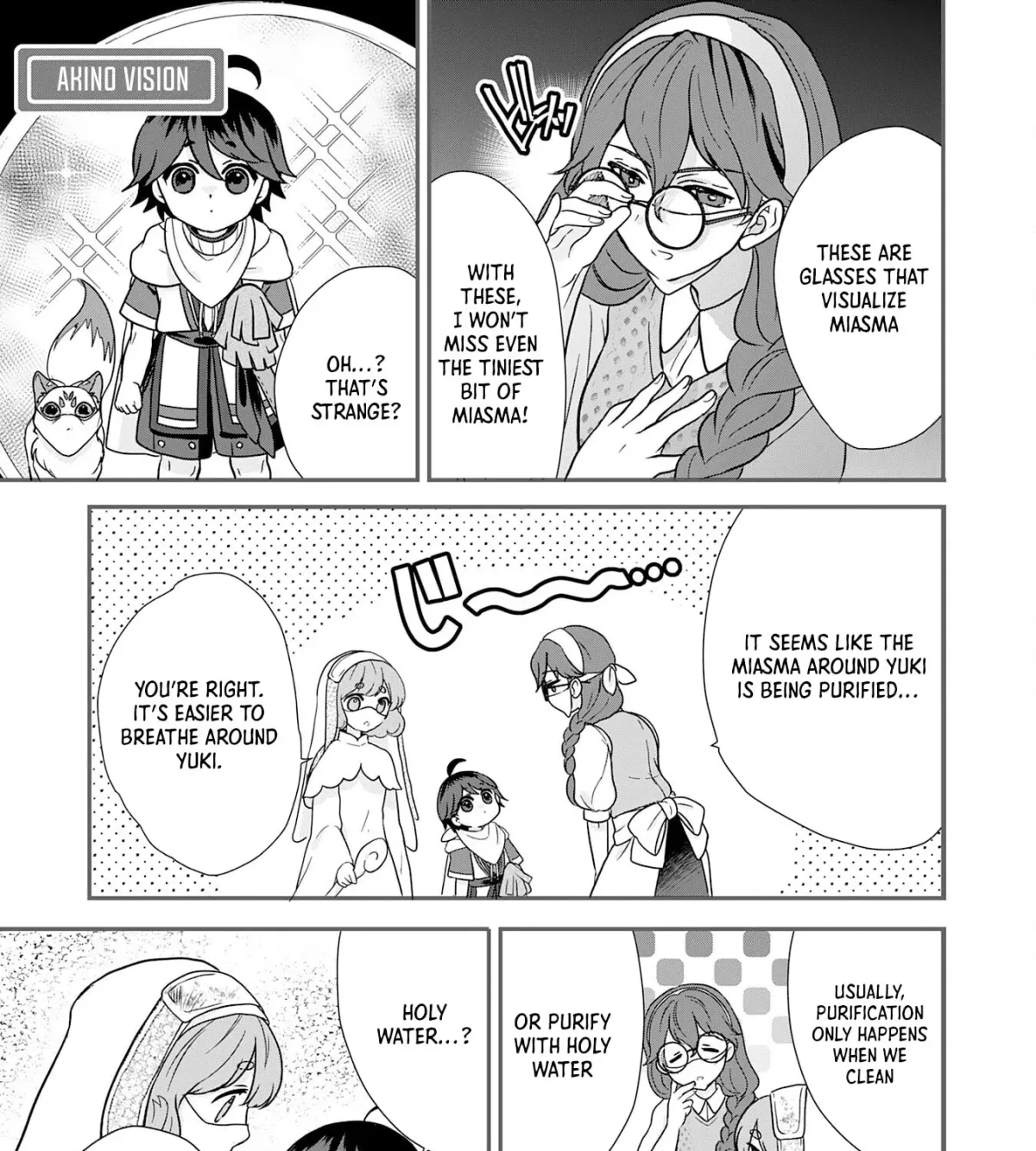 Yamaokusodachi no Ore no Yururi Isekai SeikatsU: Mofumofu to Saikyou-tachi ni Kawaigararete, Nidome no Jinsei Mankitsuchuu Chapter 6 page 5 - 