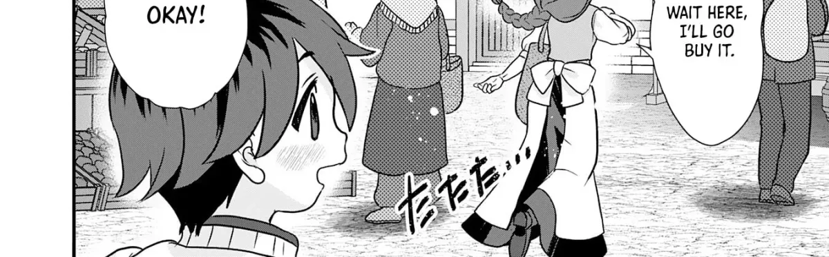 Yamaokusodachi no Ore no Yururi Isekai SeikatsU: Mofumofu to Saikyou-tachi ni Kawaigararete, Nidome no Jinsei Mankitsuchuu Chapter 6 page 44 - 
