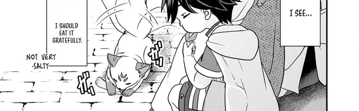 Yamaokusodachi no Ore no Yururi Isekai SeikatsU: Mofumofu to Saikyou-tachi ni Kawaigararete, Nidome no Jinsei Mankitsuchuu Chapter 6 page 50 - 