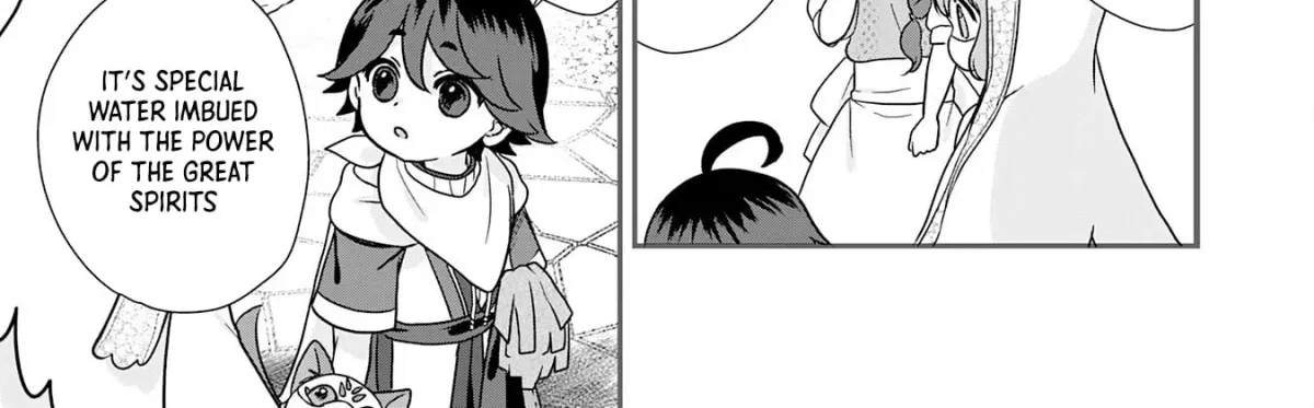 Yamaokusodachi no Ore no Yururi Isekai SeikatsU: Mofumofu to Saikyou-tachi ni Kawaigararete, Nidome no Jinsei Mankitsuchuu Chapter 6 page 6 - 