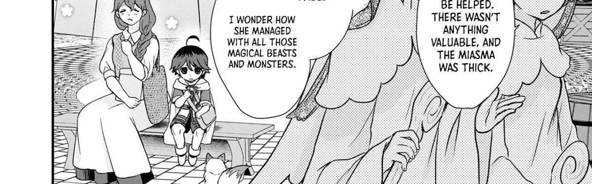 Yamaokusodachi no Ore no Yururi Isekai SeikatsU: Mofumofu to Saikyou-tachi ni Kawaigararete, Nidome no Jinsei Mankitsuchuu Chapter 6 page 52 - 