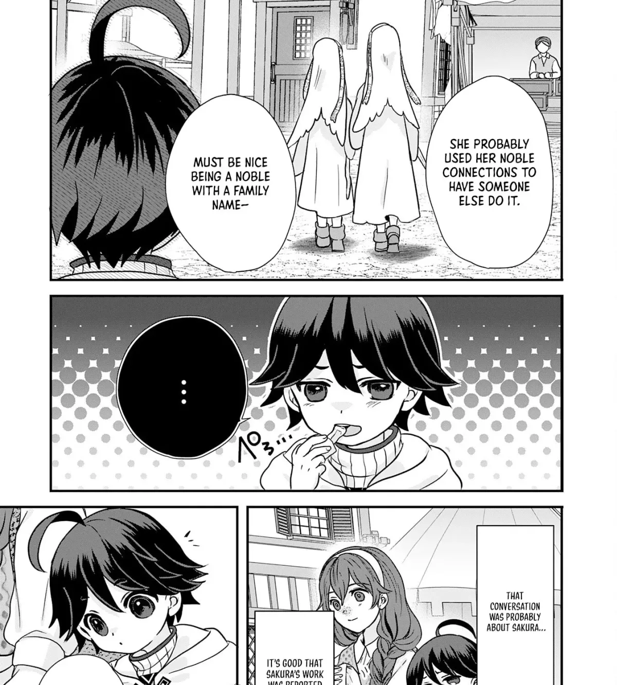 Yamaokusodachi no Ore no Yururi Isekai SeikatsU: Mofumofu to Saikyou-tachi ni Kawaigararete, Nidome no Jinsei Mankitsuchuu Chapter 6 page 53 - 