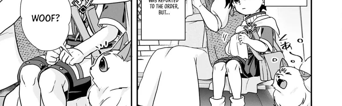 Yamaokusodachi no Ore no Yururi Isekai SeikatsU: Mofumofu to Saikyou-tachi ni Kawaigararete, Nidome no Jinsei Mankitsuchuu Chapter 6 page 54 - 