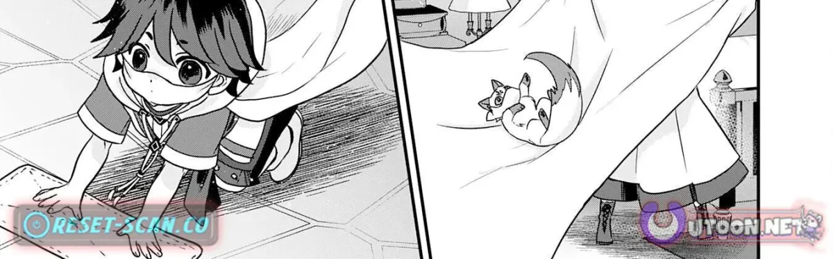 Yamaokusodachi no Ore no Yururi Isekai SeikatsU: Mofumofu to Saikyou-tachi ni Kawaigararete, Nidome no Jinsei Mankitsuchuu Chapter 6 page 10 - 