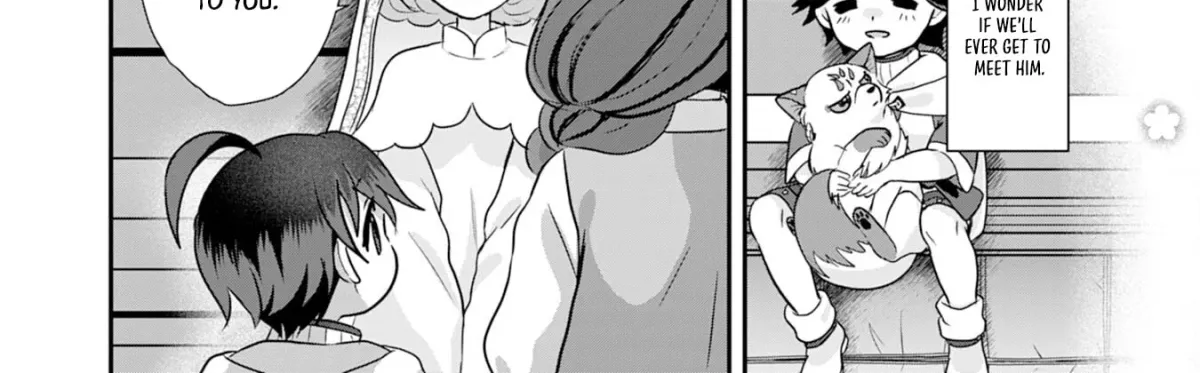 Yamaokusodachi no Ore no Yururi Isekai SeikatsU: Mofumofu to Saikyou-tachi ni Kawaigararete, Nidome no Jinsei Mankitsuchuu Chapter 7 page 12 - 