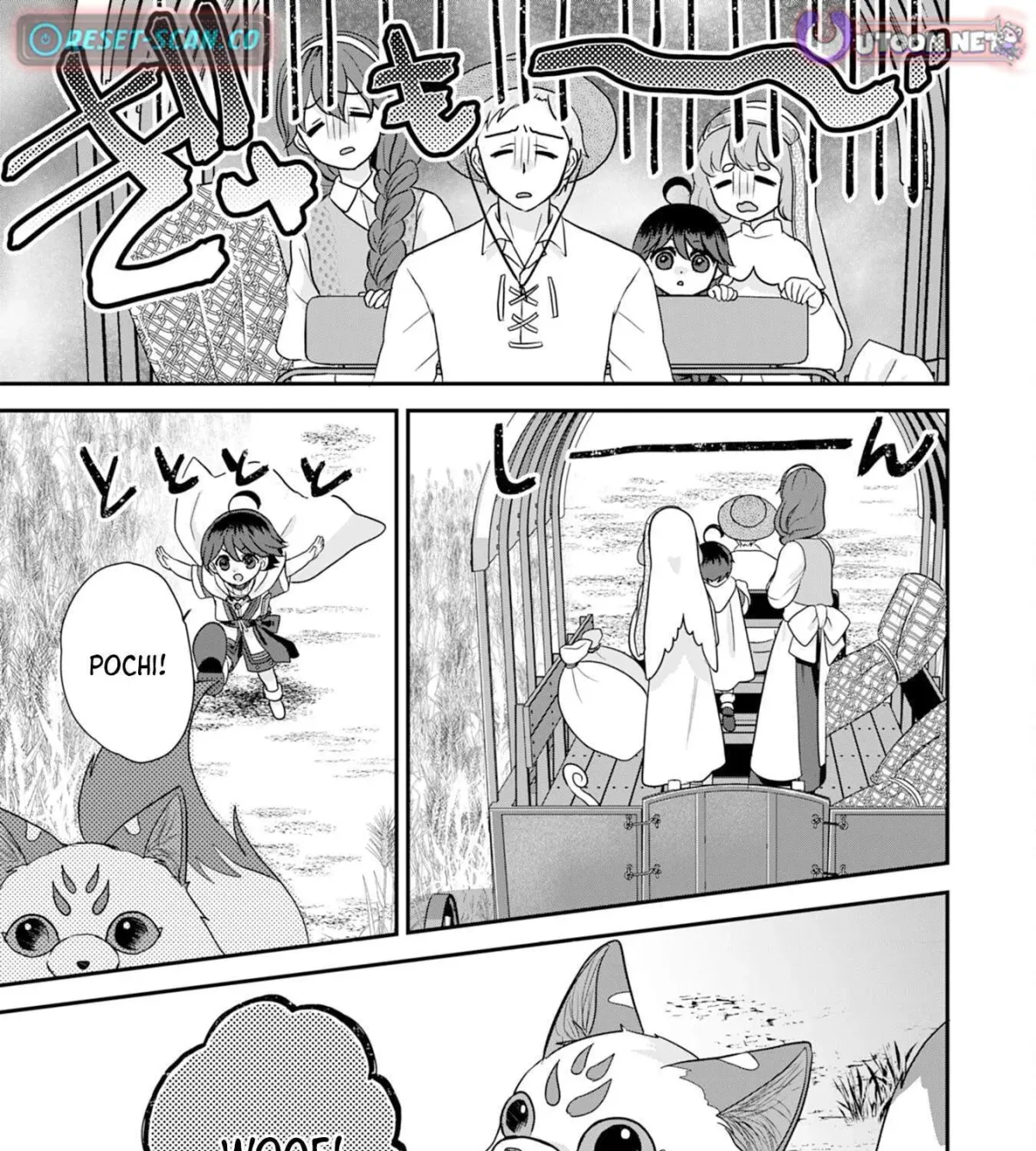 Yamaokusodachi no Ore no Yururi Isekai SeikatsU: Mofumofu to Saikyou-tachi ni Kawaigararete, Nidome no Jinsei Mankitsuchuu Chapter 7 page 17 - 