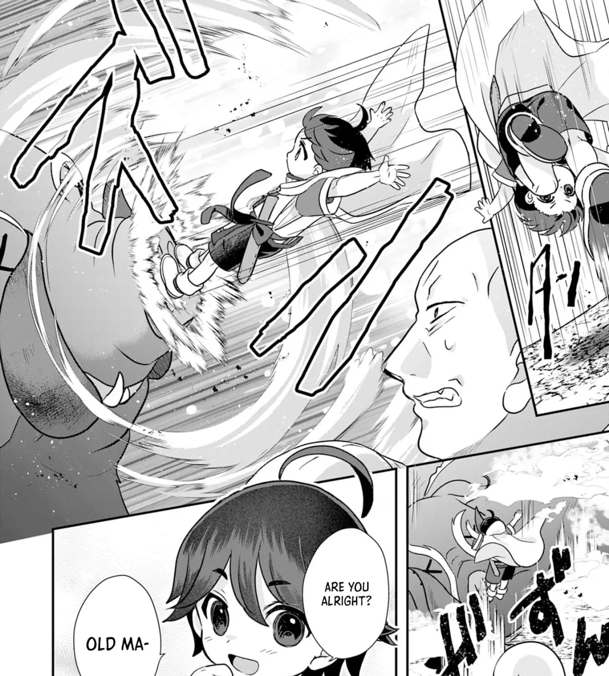 Yamaokusodachi no Ore no Yururi Isekai SeikatsU: Mofumofu to Saikyou-tachi ni Kawaigararete, Nidome no Jinsei Mankitsuchuu Chapter 7 page 23 - 