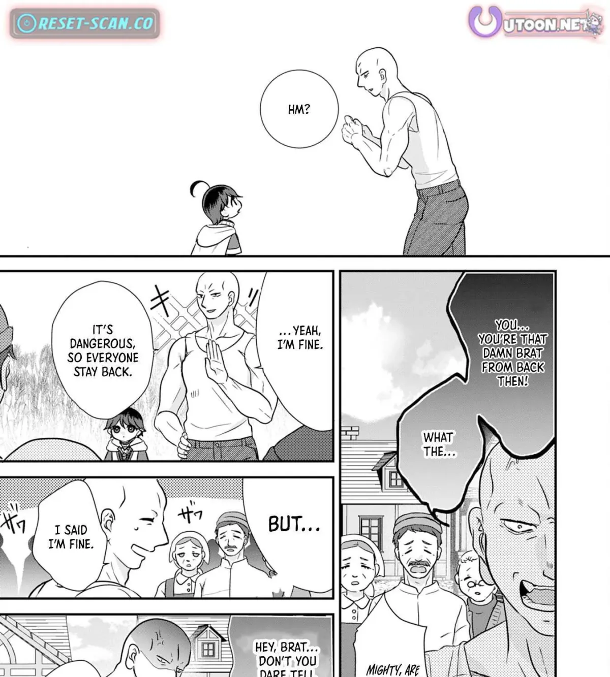 Yamaokusodachi no Ore no Yururi Isekai SeikatsU: Mofumofu to Saikyou-tachi ni Kawaigararete, Nidome no Jinsei Mankitsuchuu Chapter 7 page 25 - 