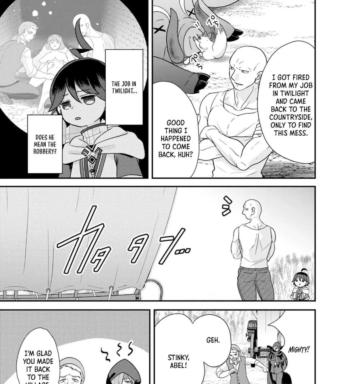Yamaokusodachi no Ore no Yururi Isekai SeikatsU: Mofumofu to Saikyou-tachi ni Kawaigararete, Nidome no Jinsei Mankitsuchuu Chapter 7 page 29 - 