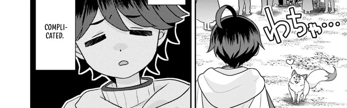 Yamaokusodachi no Ore no Yururi Isekai SeikatsU: Mofumofu to Saikyou-tachi ni Kawaigararete, Nidome no Jinsei Mankitsuchuu Chapter 7 page 32 - 
