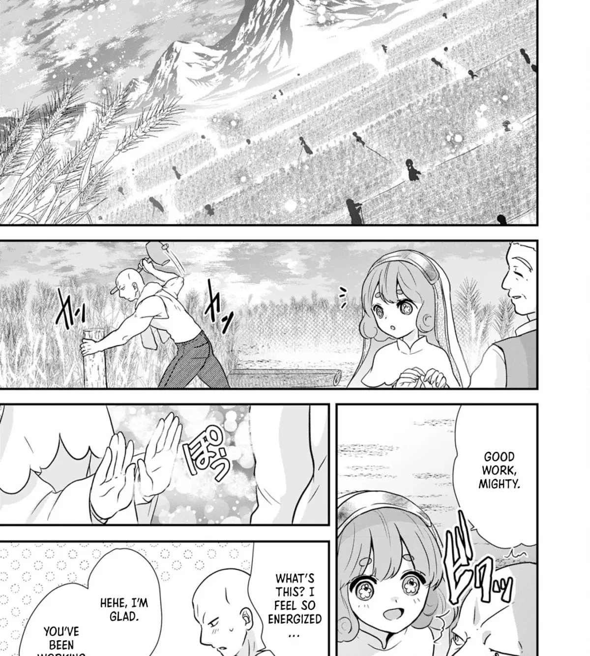 Yamaokusodachi no Ore no Yururi Isekai SeikatsU: Mofumofu to Saikyou-tachi ni Kawaigararete, Nidome no Jinsei Mankitsuchuu Chapter 7 page 45 - 