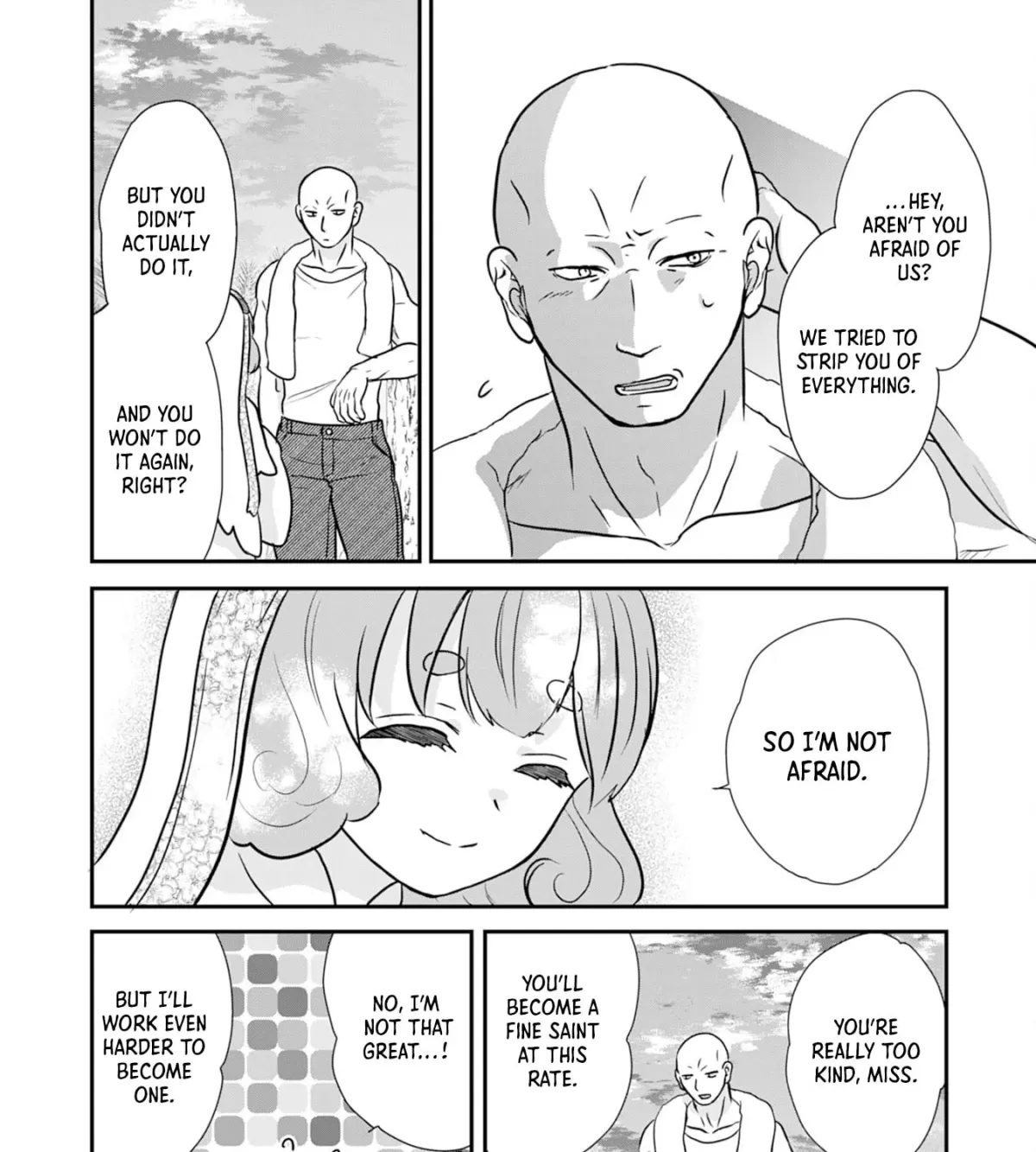 Yamaokusodachi no Ore no Yururi Isekai SeikatsU: Mofumofu to Saikyou-tachi ni Kawaigararete, Nidome no Jinsei Mankitsuchuu Chapter 7 page 47 - 