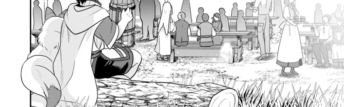 Yamaokusodachi no Ore no Yururi Isekai SeikatsU: Mofumofu to Saikyou-tachi ni Kawaigararete, Nidome no Jinsei Mankitsuchuu Chapter 7 page 52 - 