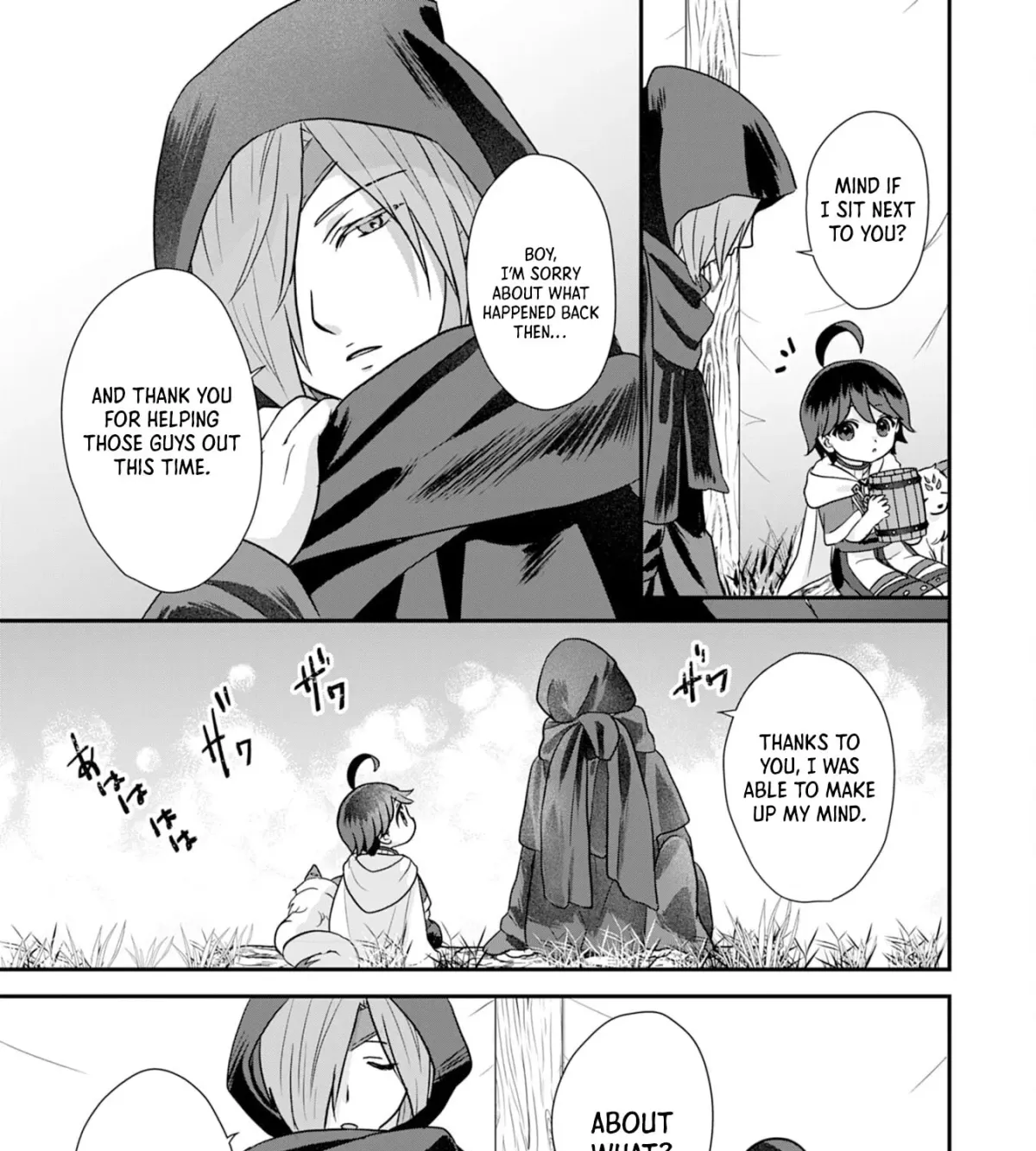 Yamaokusodachi no Ore no Yururi Isekai SeikatsU: Mofumofu to Saikyou-tachi ni Kawaigararete, Nidome no Jinsei Mankitsuchuu Chapter 7 page 53 - 