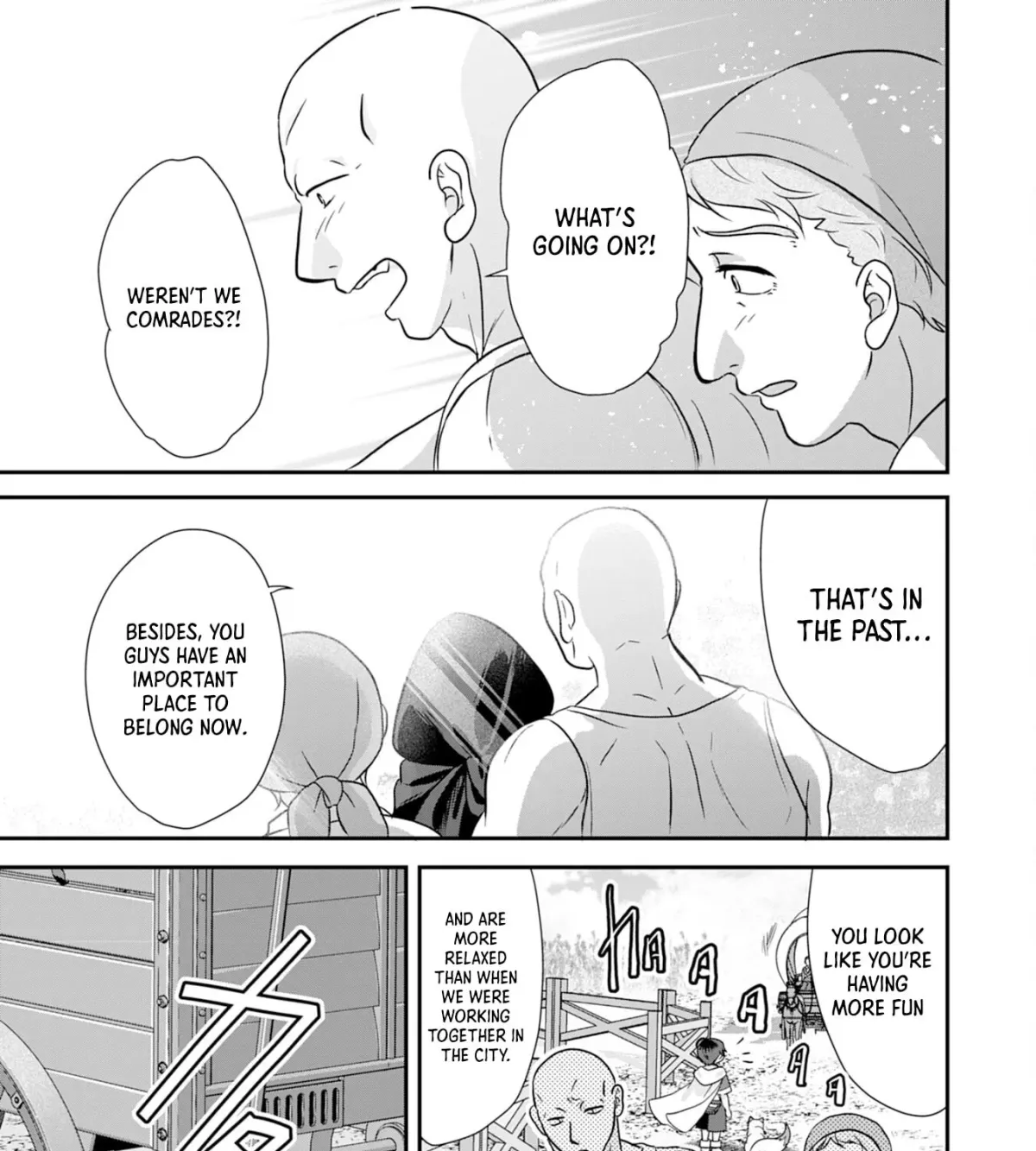 Yamaokusodachi no Ore no Yururi Isekai SeikatsU: Mofumofu to Saikyou-tachi ni Kawaigararete, Nidome no Jinsei Mankitsuchuu Chapter 7 page 61 - 