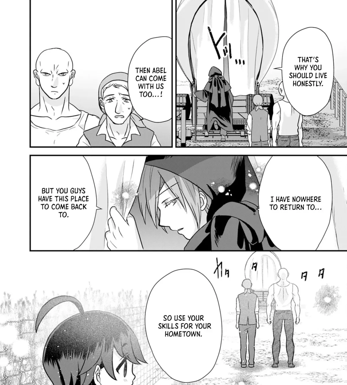 Yamaokusodachi no Ore no Yururi Isekai SeikatsU: Mofumofu to Saikyou-tachi ni Kawaigararete, Nidome no Jinsei Mankitsuchuu Chapter 7 page 63 - 