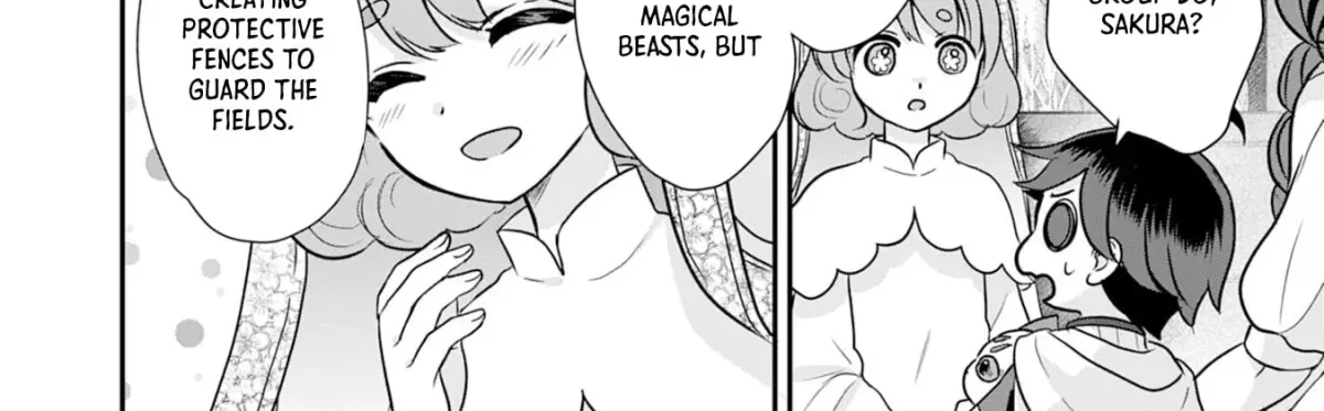 Yamaokusodachi no Ore no Yururi Isekai SeikatsU: Mofumofu to Saikyou-tachi ni Kawaigararete, Nidome no Jinsei Mankitsuchuu Chapter 7 page 8 - 