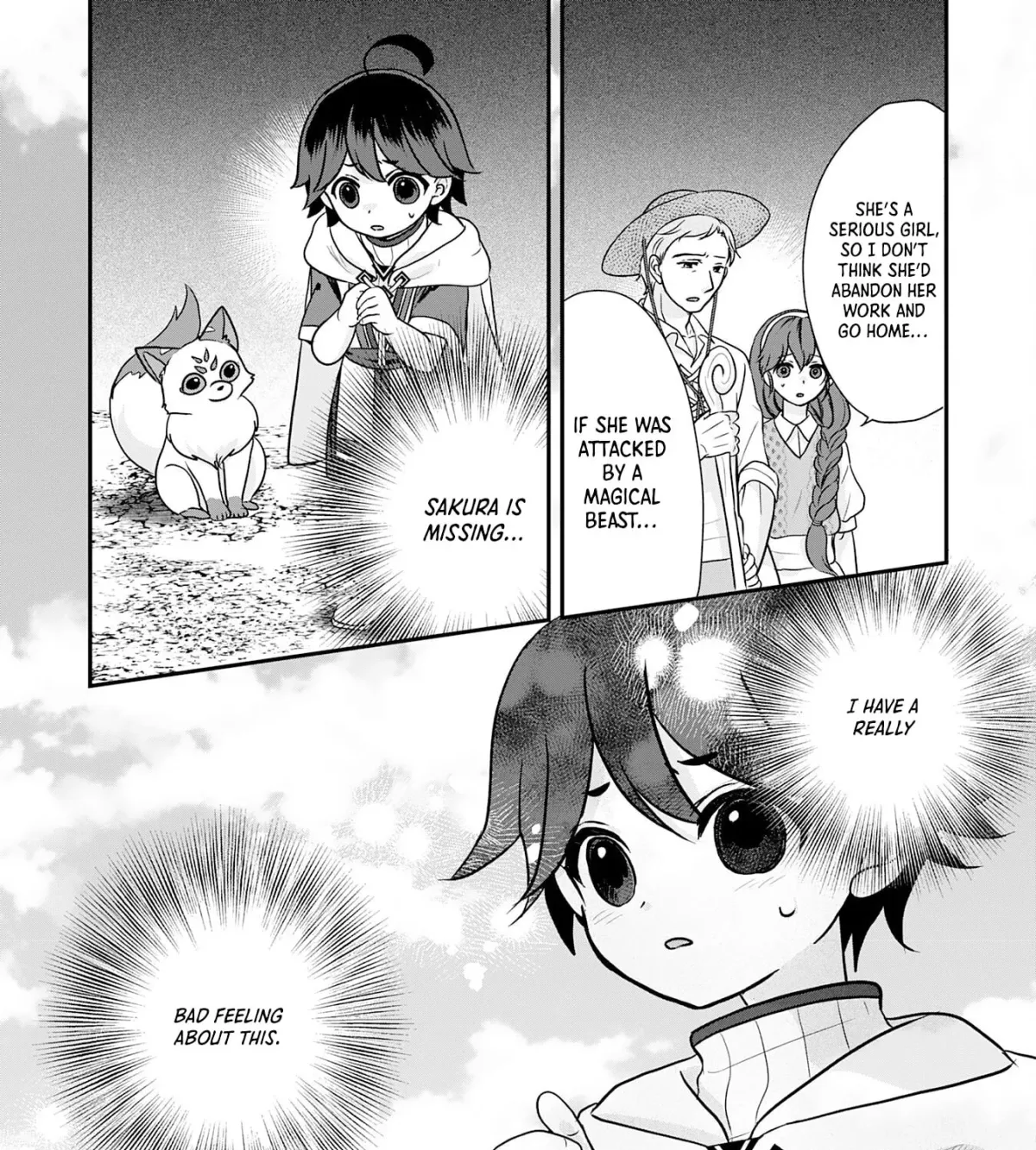 Yamaokusodachi no Ore no Yururi Isekai SeikatsU: Mofumofu to Saikyou-tachi ni Kawaigararete, Nidome no Jinsei Mankitsuchuu Chapter 8 page 11 - 