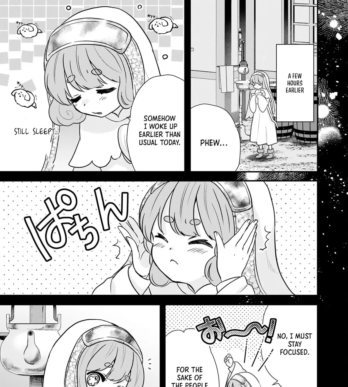 Yamaokusodachi no Ore no Yururi Isekai SeikatsU: Mofumofu to Saikyou-tachi ni Kawaigararete, Nidome no Jinsei Mankitsuchuu Chapter 8 page 13 - 