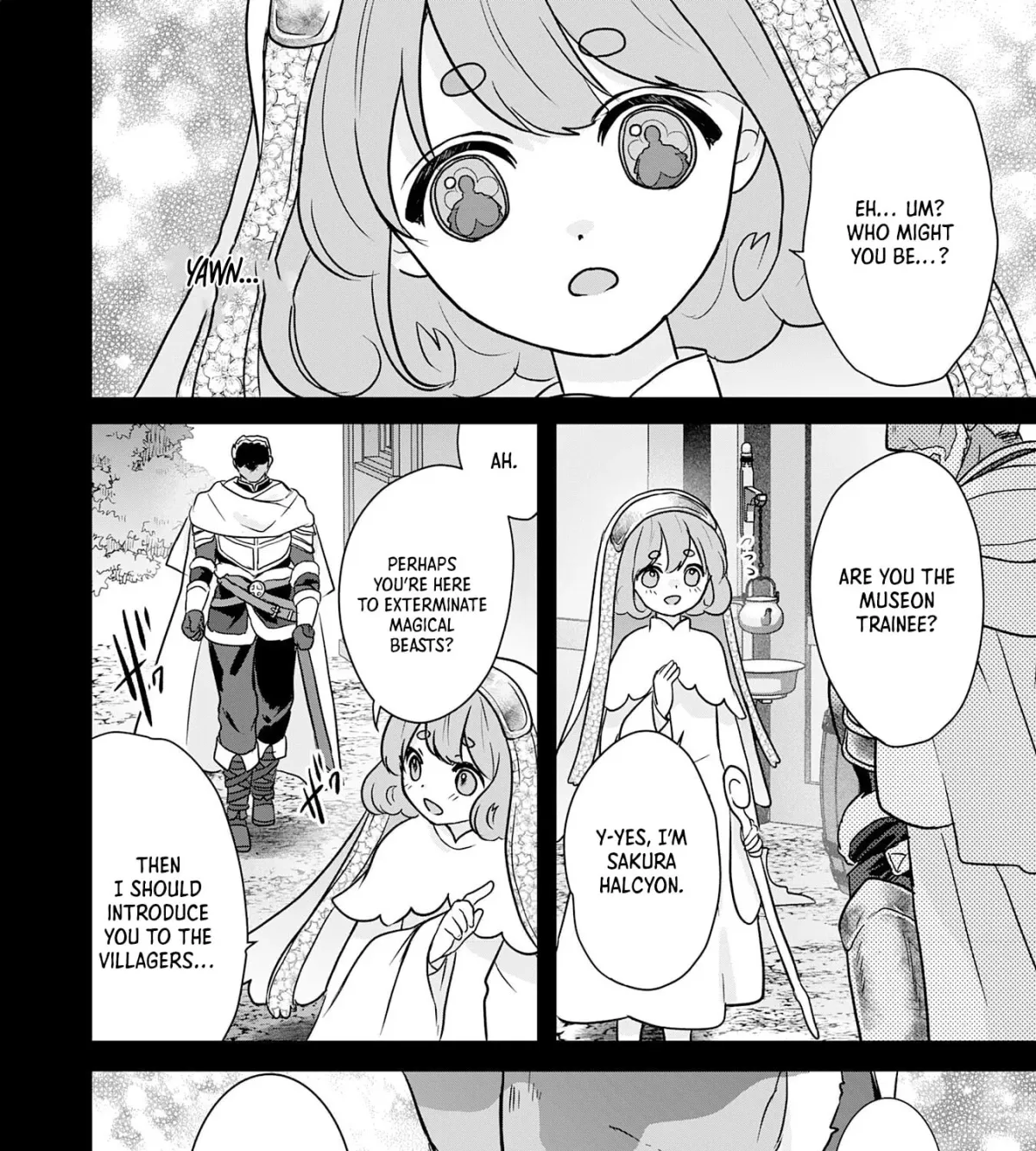 Yamaokusodachi no Ore no Yururi Isekai SeikatsU: Mofumofu to Saikyou-tachi ni Kawaigararete, Nidome no Jinsei Mankitsuchuu Chapter 8 page 15 - 