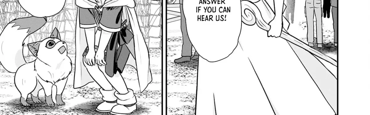 Yamaokusodachi no Ore no Yururi Isekai SeikatsU: Mofumofu to Saikyou-tachi ni Kawaigararete, Nidome no Jinsei Mankitsuchuu Chapter 8 page 22 - 