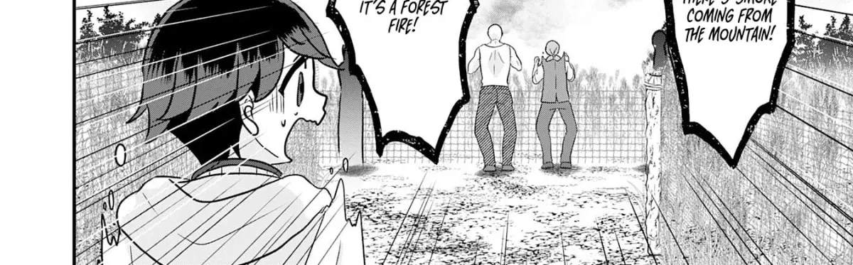 Yamaokusodachi no Ore no Yururi Isekai SeikatsU: Mofumofu to Saikyou-tachi ni Kawaigararete, Nidome no Jinsei Mankitsuchuu Chapter 8 page 24 - 