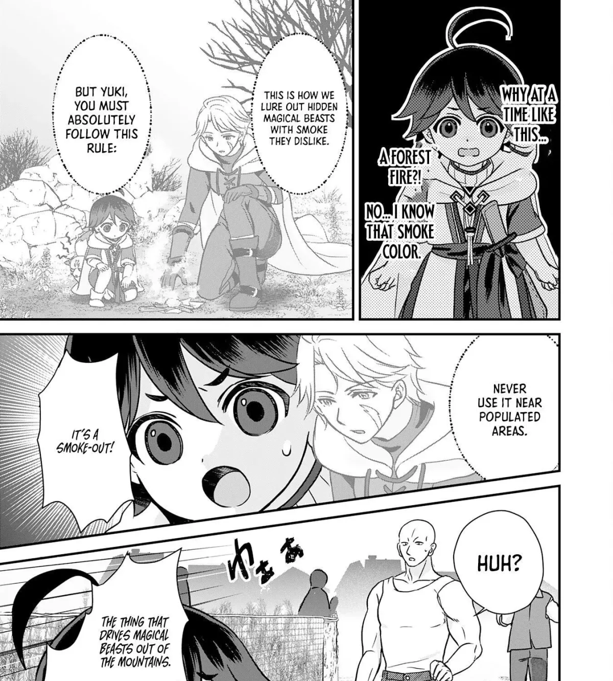 Yamaokusodachi no Ore no Yururi Isekai SeikatsU: Mofumofu to Saikyou-tachi ni Kawaigararete, Nidome no Jinsei Mankitsuchuu Chapter 8 page 25 - 