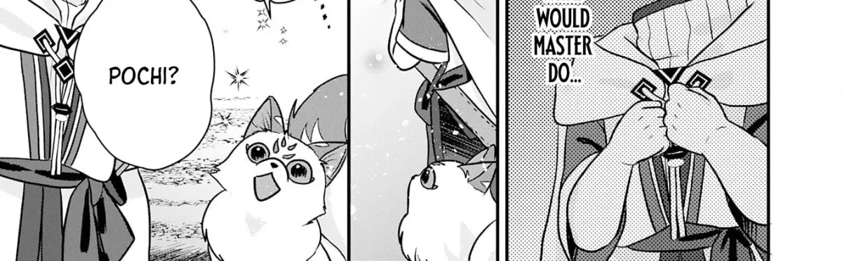 Yamaokusodachi no Ore no Yururi Isekai SeikatsU: Mofumofu to Saikyou-tachi ni Kawaigararete, Nidome no Jinsei Mankitsuchuu Chapter 8 page 30 - 