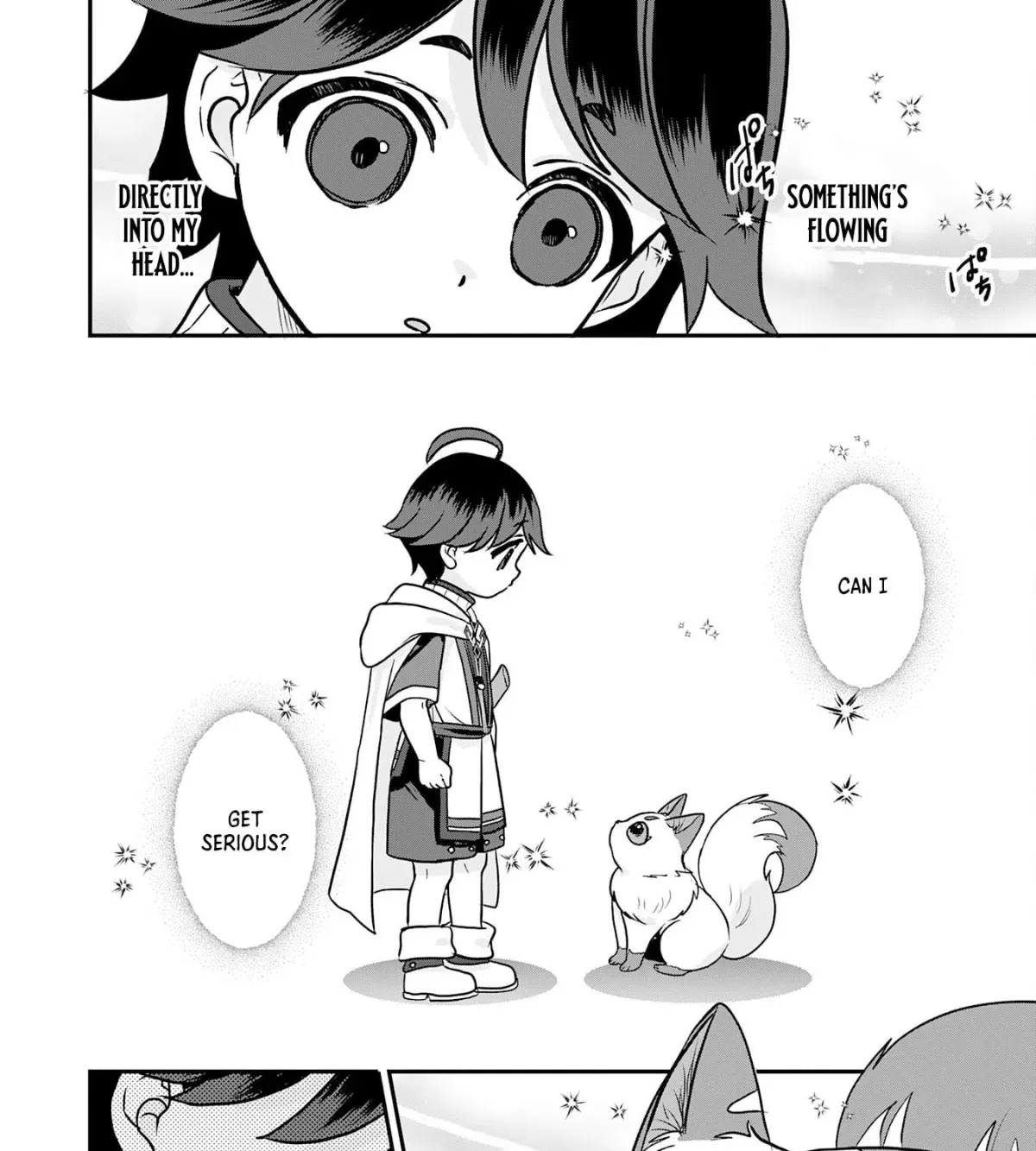 Yamaokusodachi no Ore no Yururi Isekai SeikatsU: Mofumofu to Saikyou-tachi ni Kawaigararete, Nidome no Jinsei Mankitsuchuu Chapter 8 page 31 - 