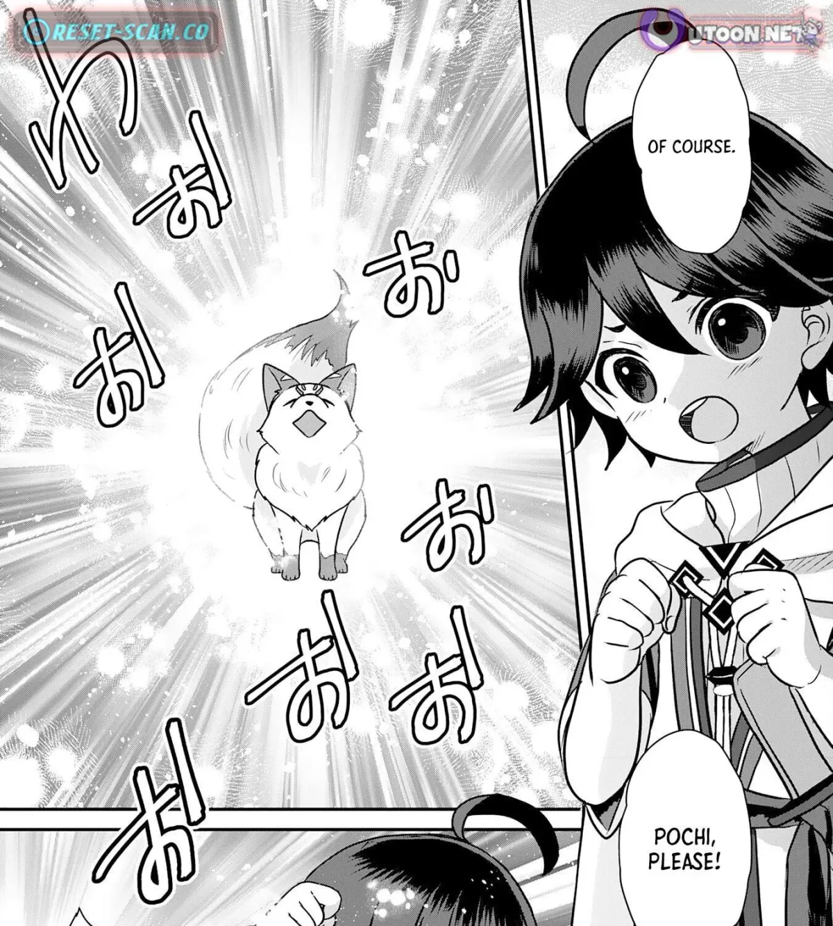 Yamaokusodachi no Ore no Yururi Isekai SeikatsU: Mofumofu to Saikyou-tachi ni Kawaigararete, Nidome no Jinsei Mankitsuchuu Chapter 8 page 33 - 