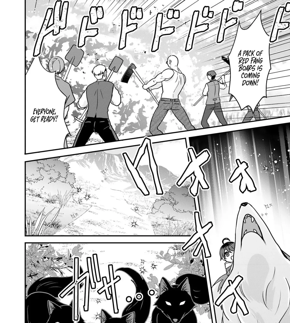 Yamaokusodachi no Ore no Yururi Isekai SeikatsU: Mofumofu to Saikyou-tachi ni Kawaigararete, Nidome no Jinsei Mankitsuchuu Chapter 8 page 39 - 