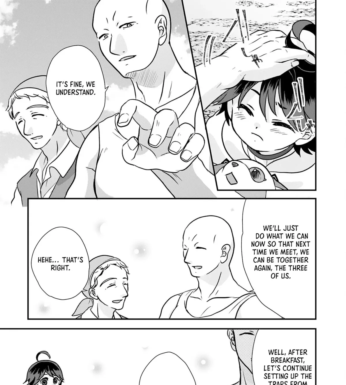 Yamaokusodachi no Ore no Yururi Isekai SeikatsU: Mofumofu to Saikyou-tachi ni Kawaigararete, Nidome no Jinsei Mankitsuchuu Chapter 8 page 5 - 