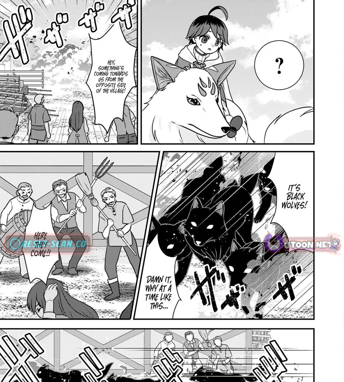 Yamaokusodachi no Ore no Yururi Isekai SeikatsU: Mofumofu to Saikyou-tachi ni Kawaigararete, Nidome no Jinsei Mankitsuchuu Chapter 8 page 41 - 