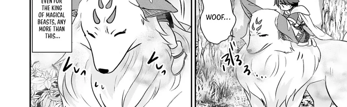 Yamaokusodachi no Ore no Yururi Isekai SeikatsU: Mofumofu to Saikyou-tachi ni Kawaigararete, Nidome no Jinsei Mankitsuchuu Chapter 8 page 52 - 
