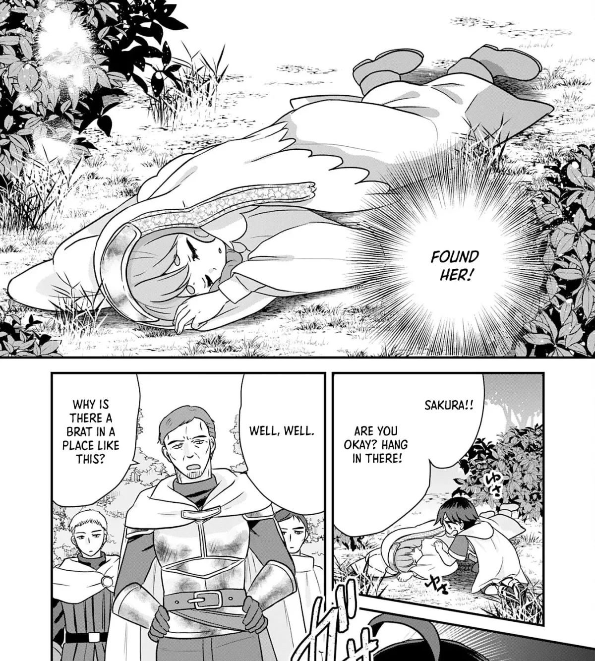 Yamaokusodachi no Ore no Yururi Isekai SeikatsU: Mofumofu to Saikyou-tachi ni Kawaigararete, Nidome no Jinsei Mankitsuchuu Chapter 8 page 55 - 
