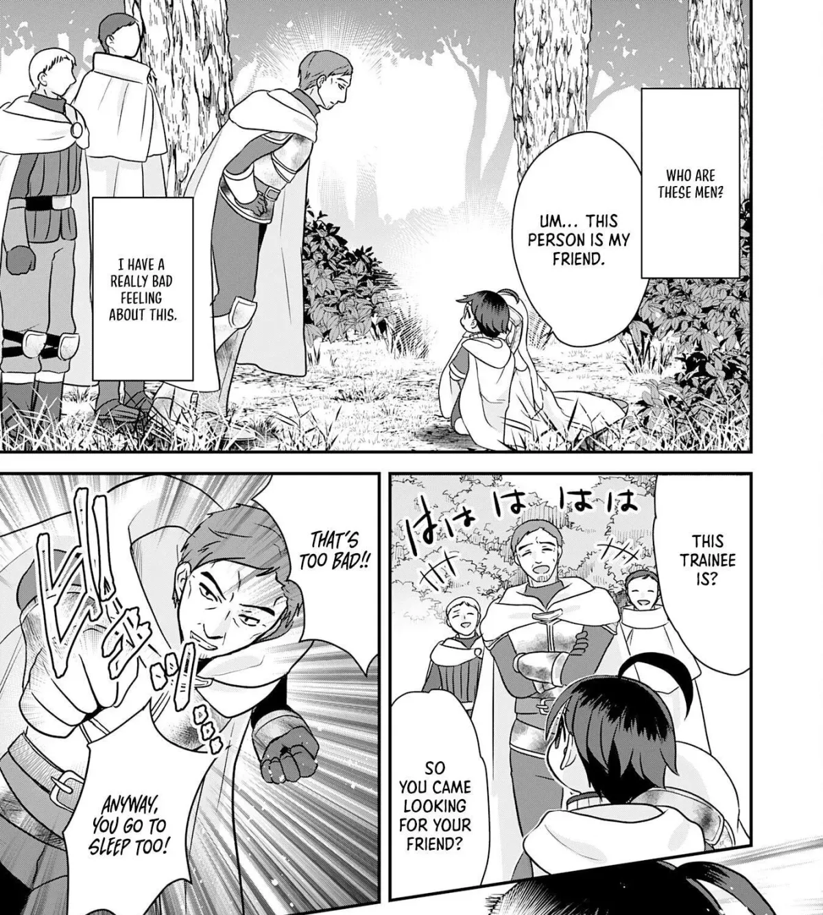 Yamaokusodachi no Ore no Yururi Isekai SeikatsU: Mofumofu to Saikyou-tachi ni Kawaigararete, Nidome no Jinsei Mankitsuchuu Chapter 8 page 57 - 